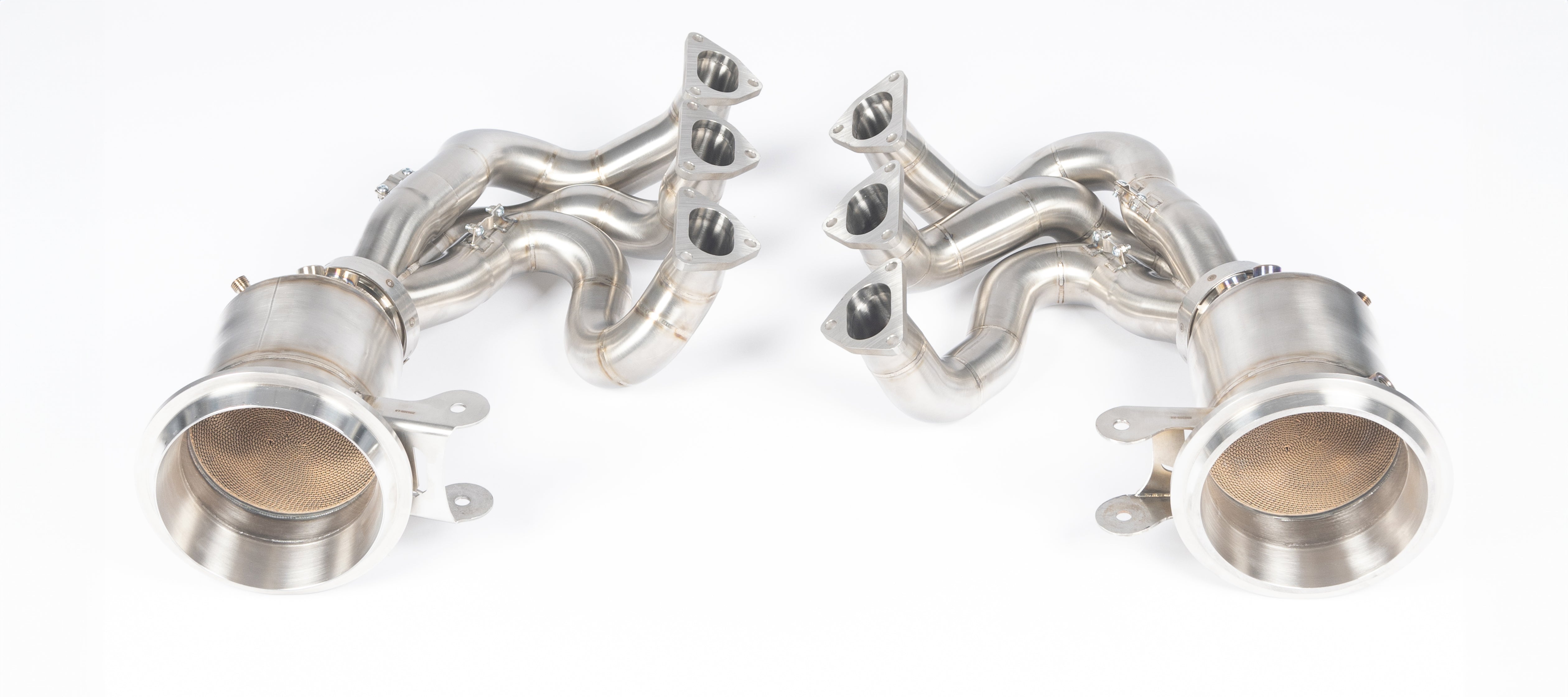 991 GT3 RS (OPF) MANIFOLDS