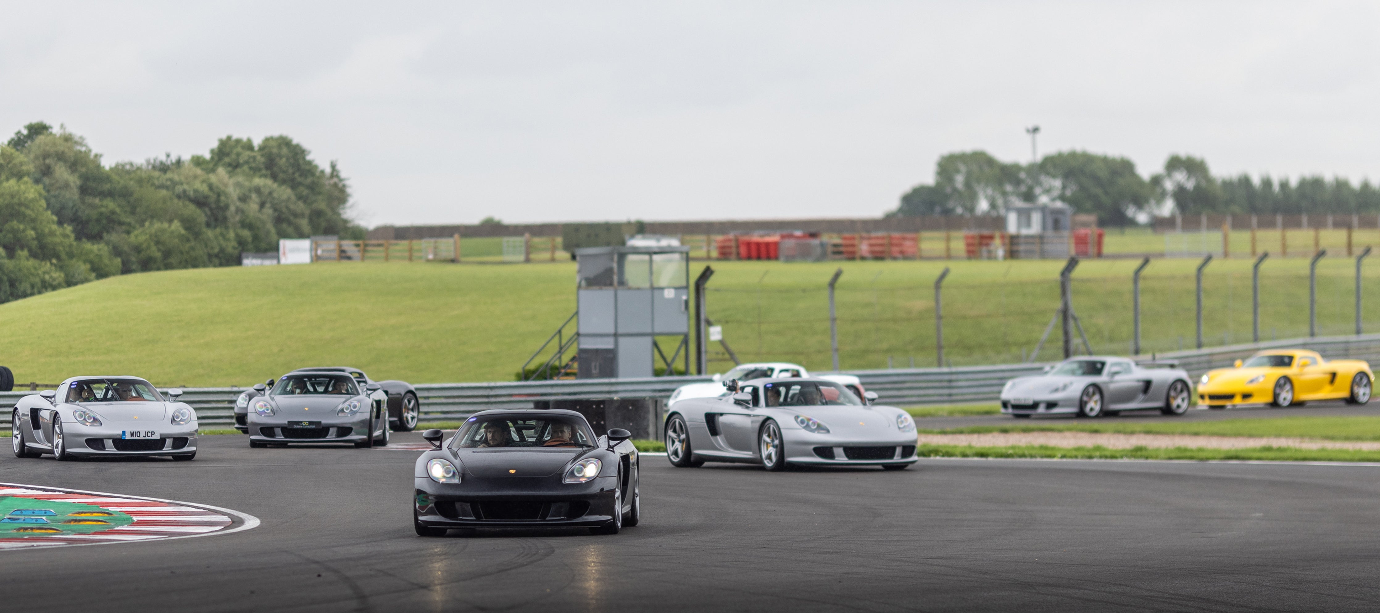 CARRERA GT