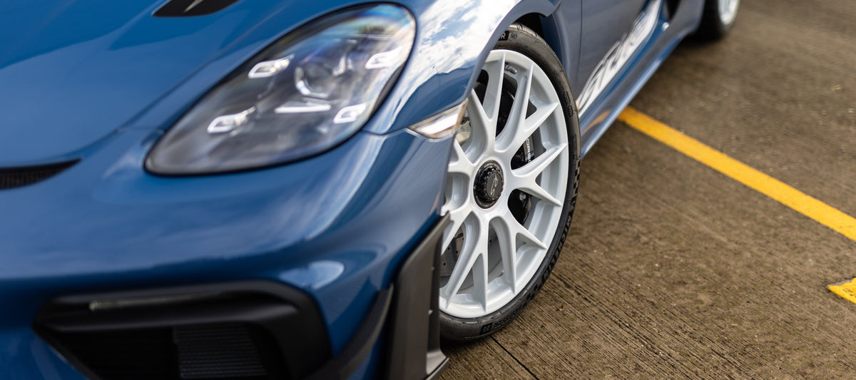 Gt4 Rims 718 GT4 RS WHEELS & TOOLS