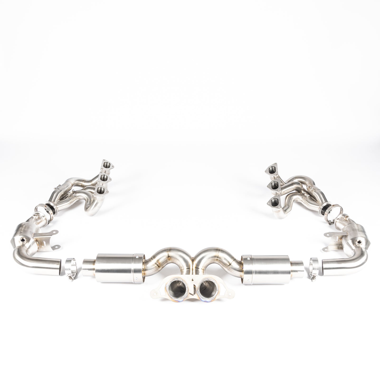 SUPERLIGHT RACE PIPE (SILENCED / RACE CATS)