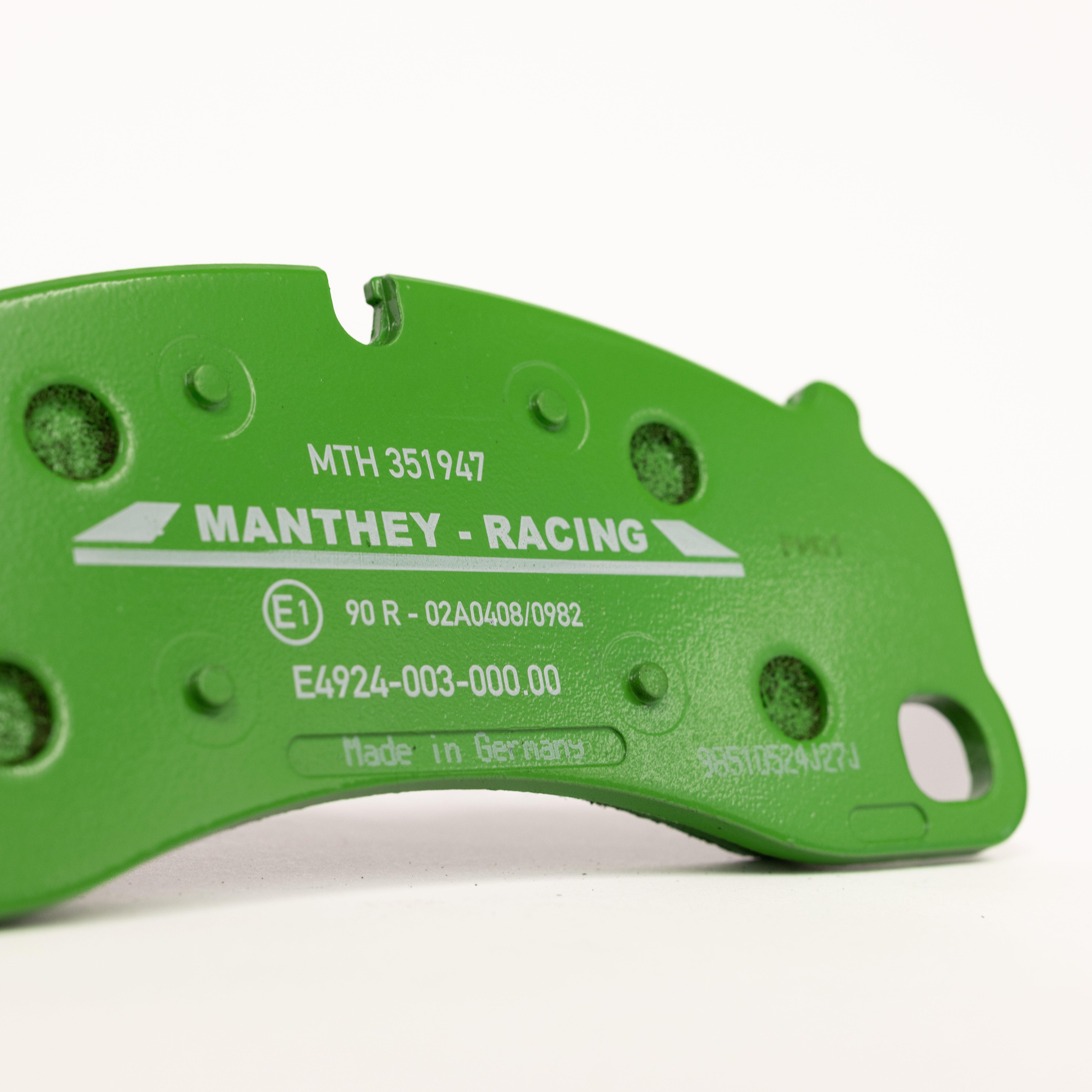 MANTHEY RACING BRAKE PADS