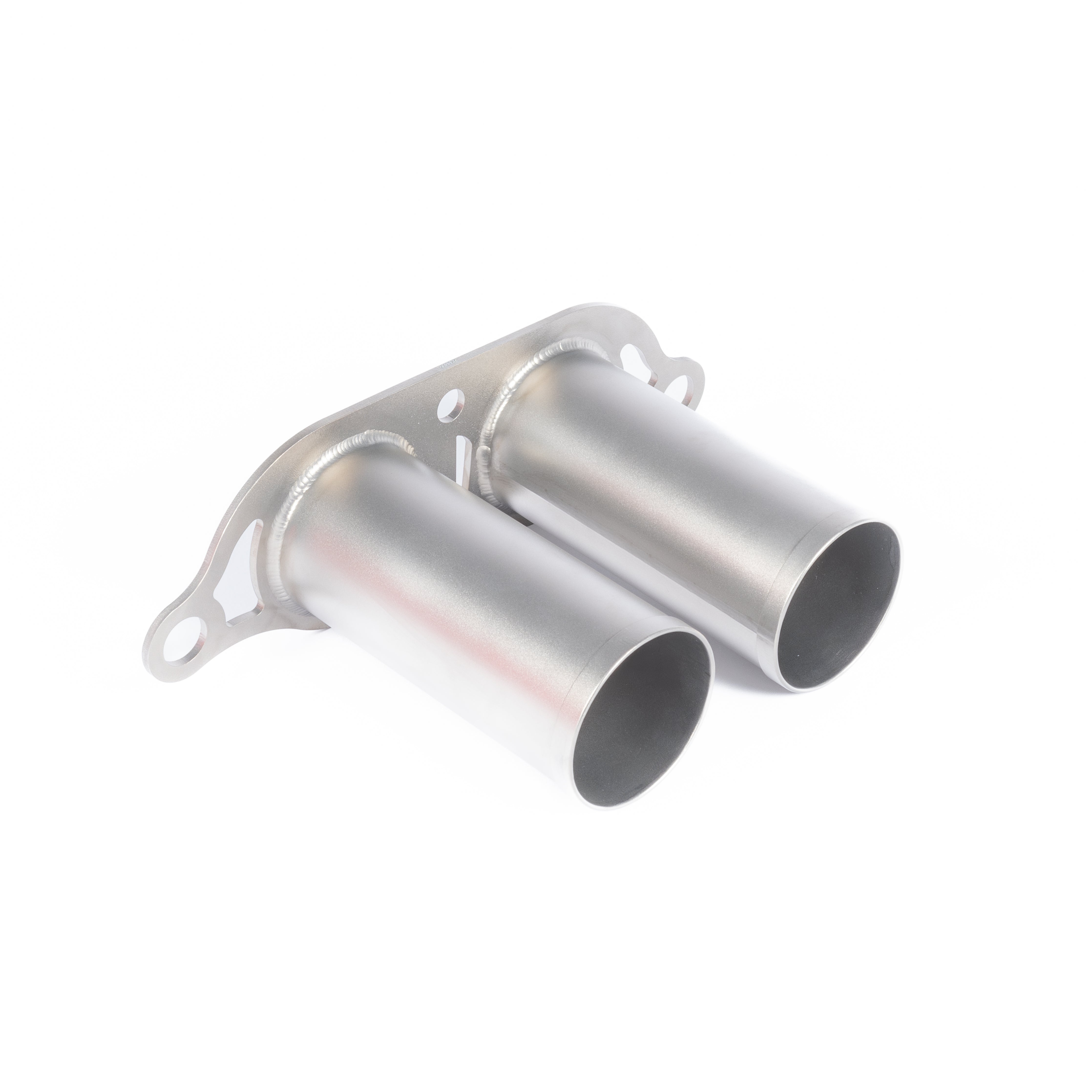 TITANIUM EXHAUST TIPS (CUP)