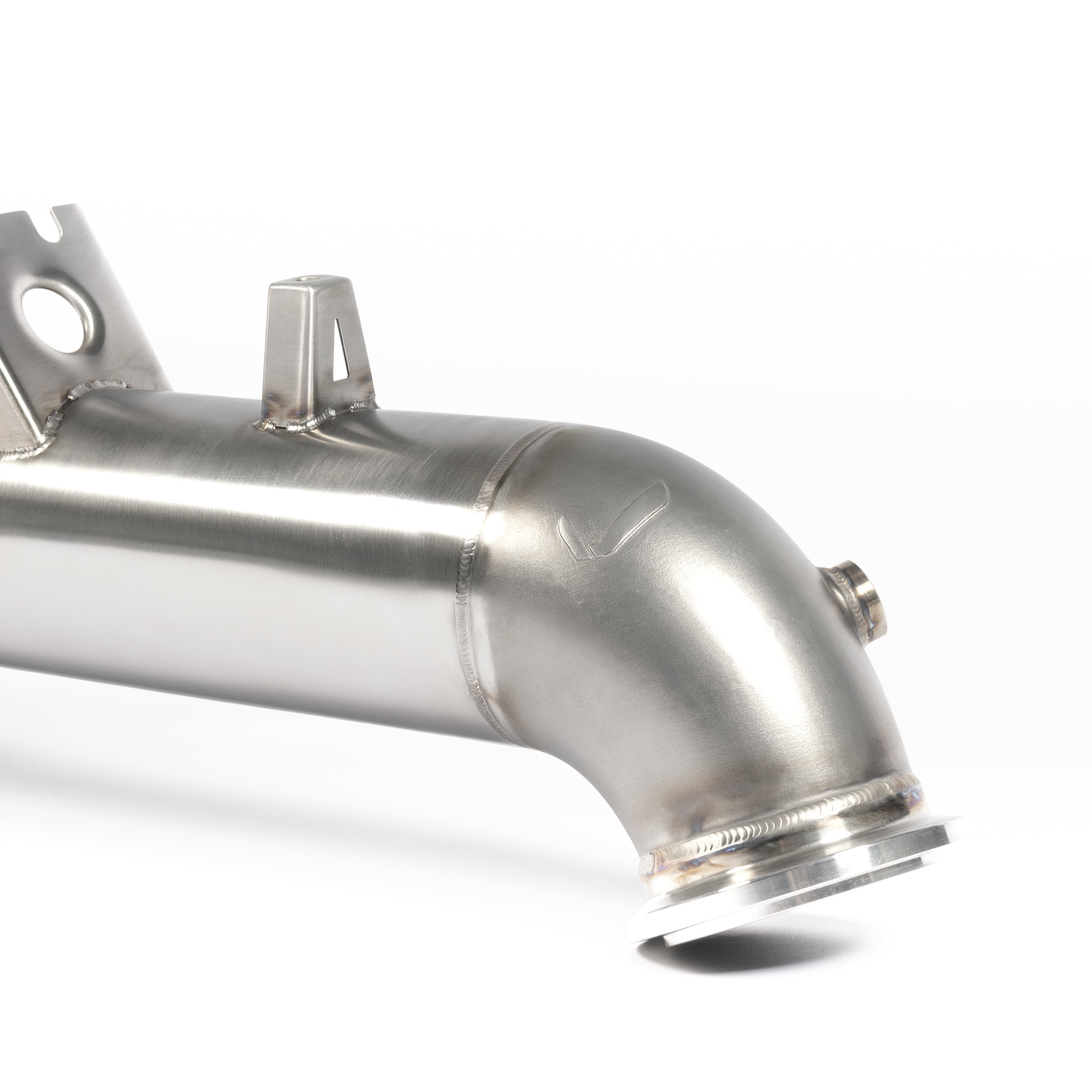 992.2 GTS - INCONEL DOWNPIPE (CAT DELETE)