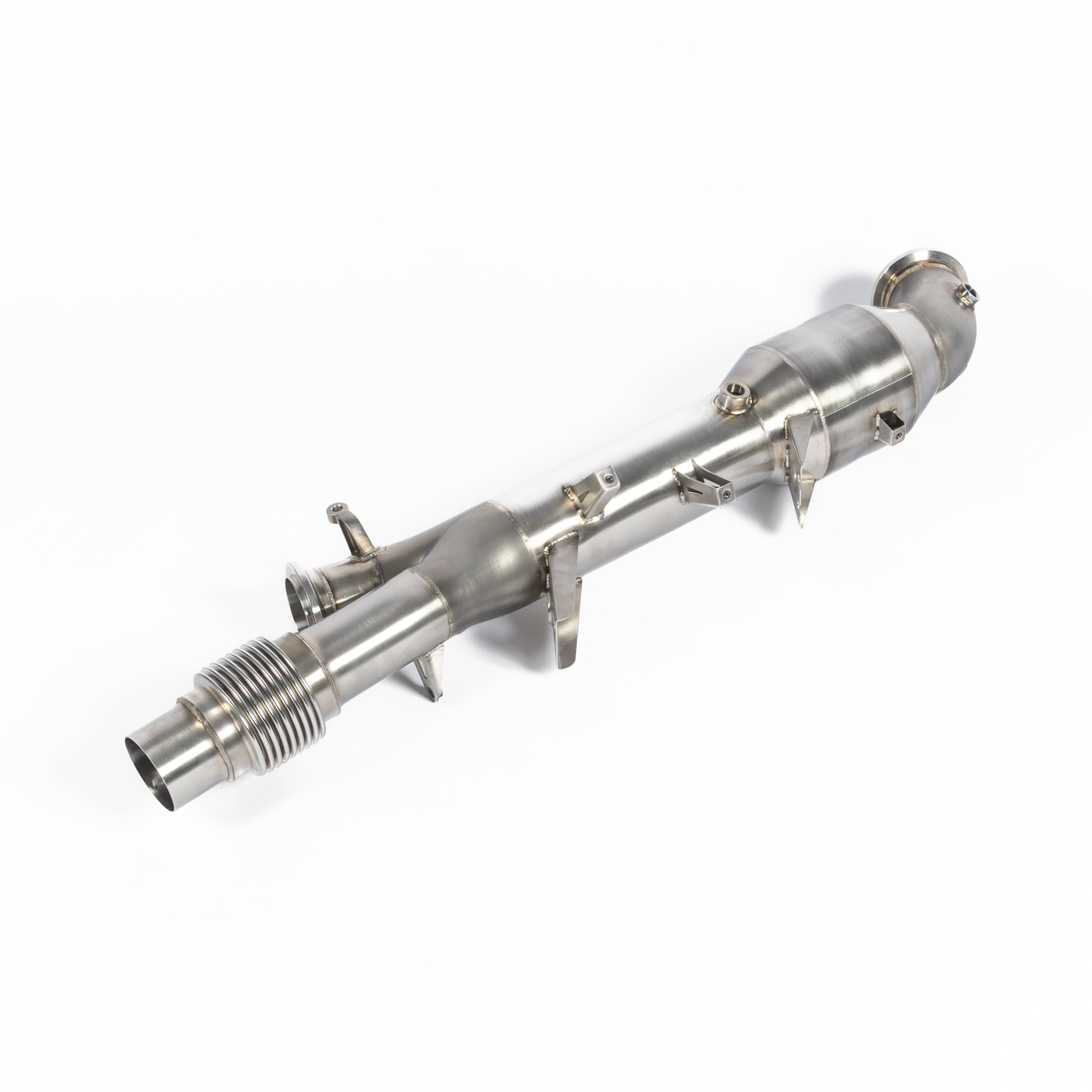 INCONEL DOWNPIPE (RACE CAT)