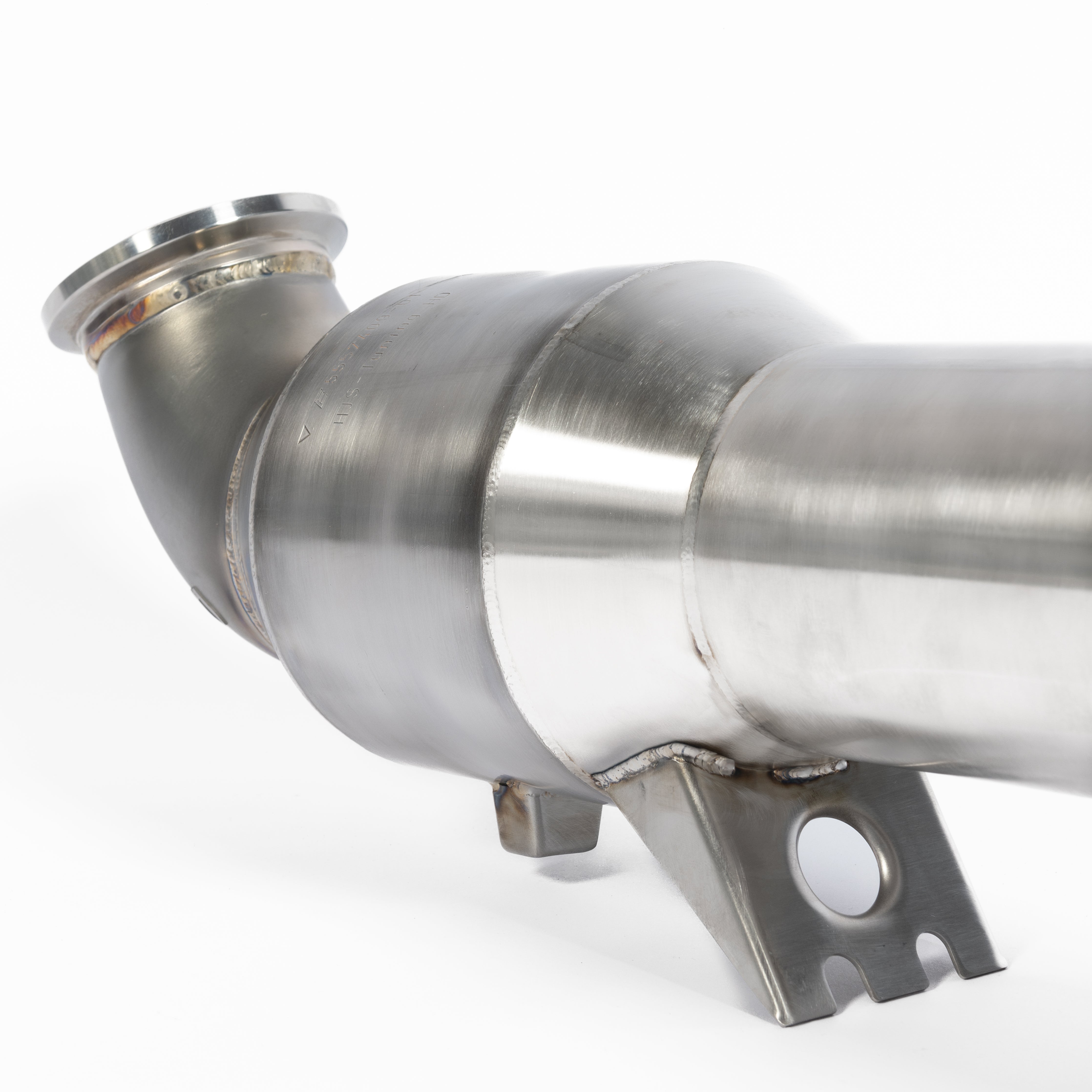 992.2 GTS - INCONEL DOWNPIPE (RACE CAT)