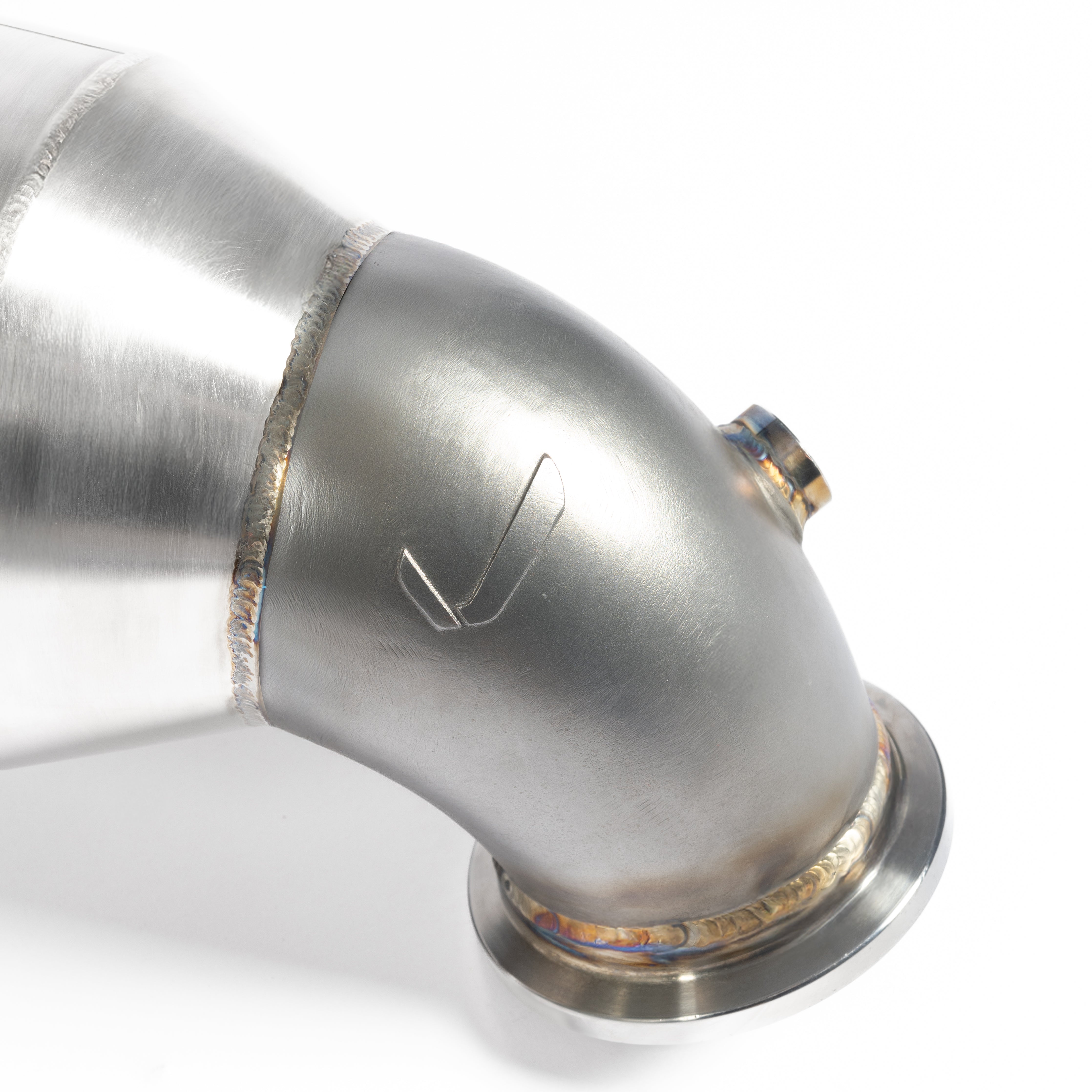 992.2 GTS - INCONEL DOWNPIPE (RACE CAT)