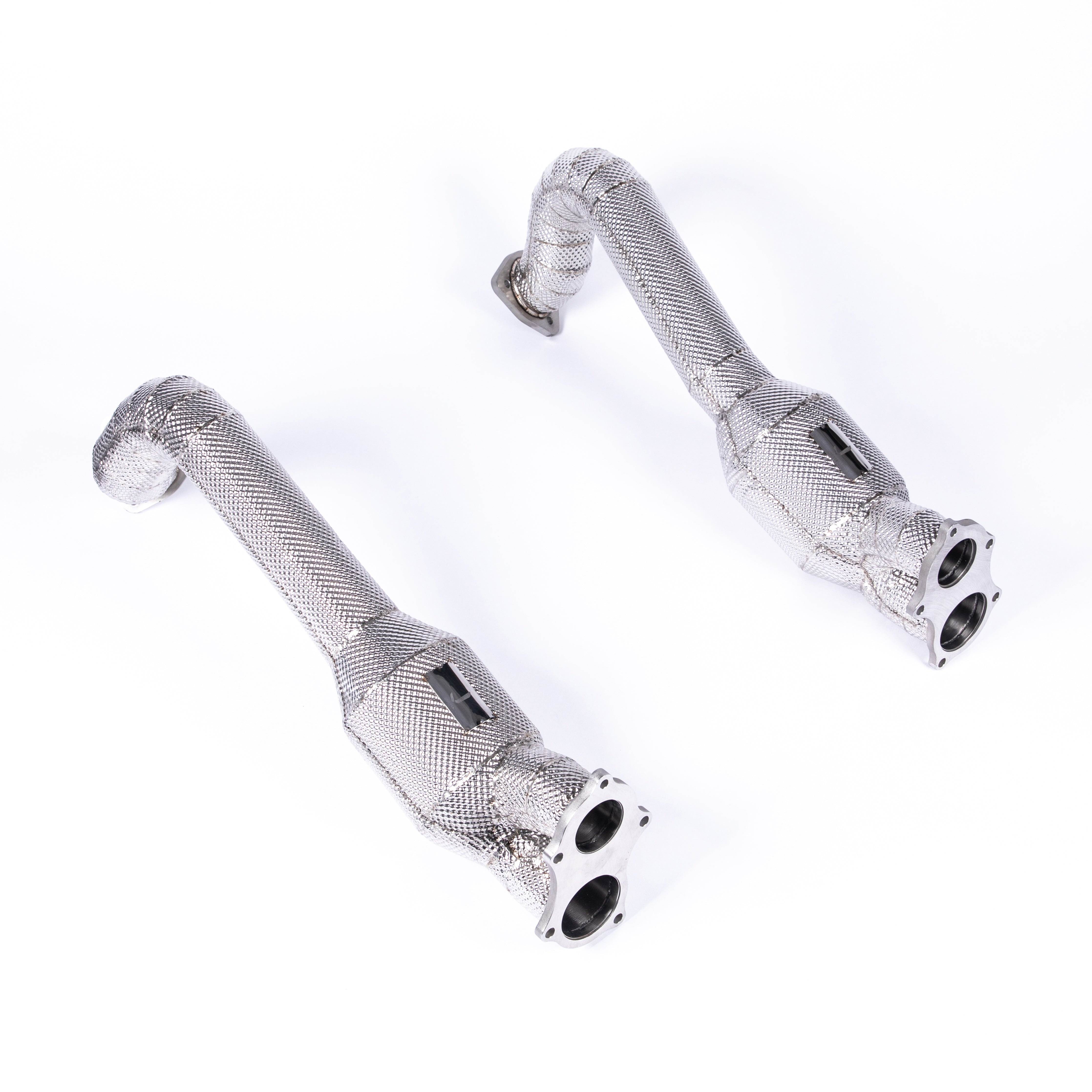 INCONEL RACE MANIFOLD & LINK PIPES (RACE CATS)