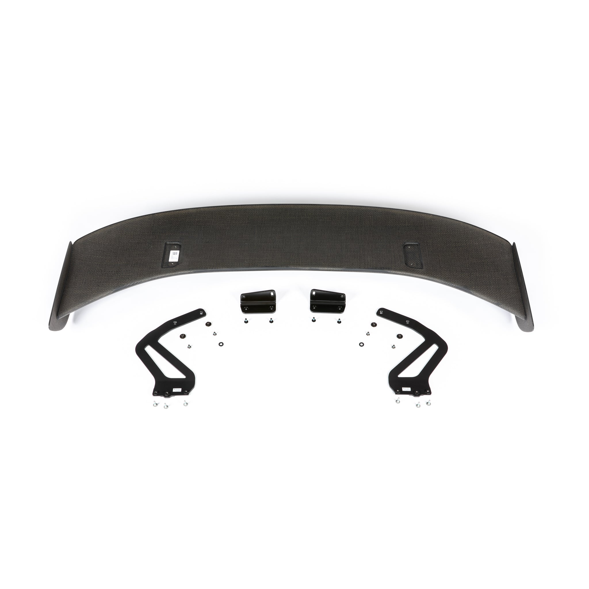 GT4 Swan neck wing riser | Porsche 718 Forum