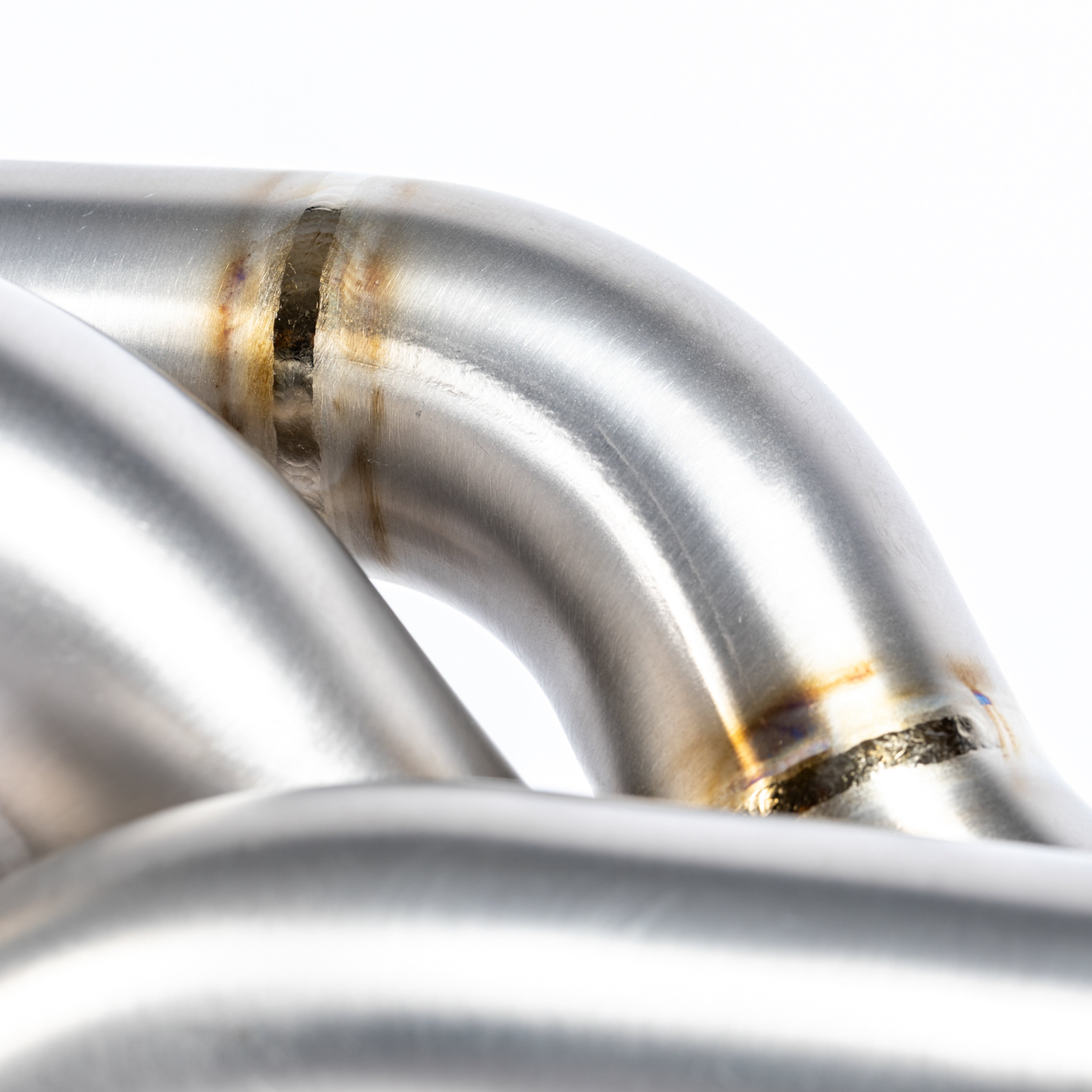 TITANE NON SILENCIEUX VALVED RACE PIPE (INCONEL ROLLED TIPS) 