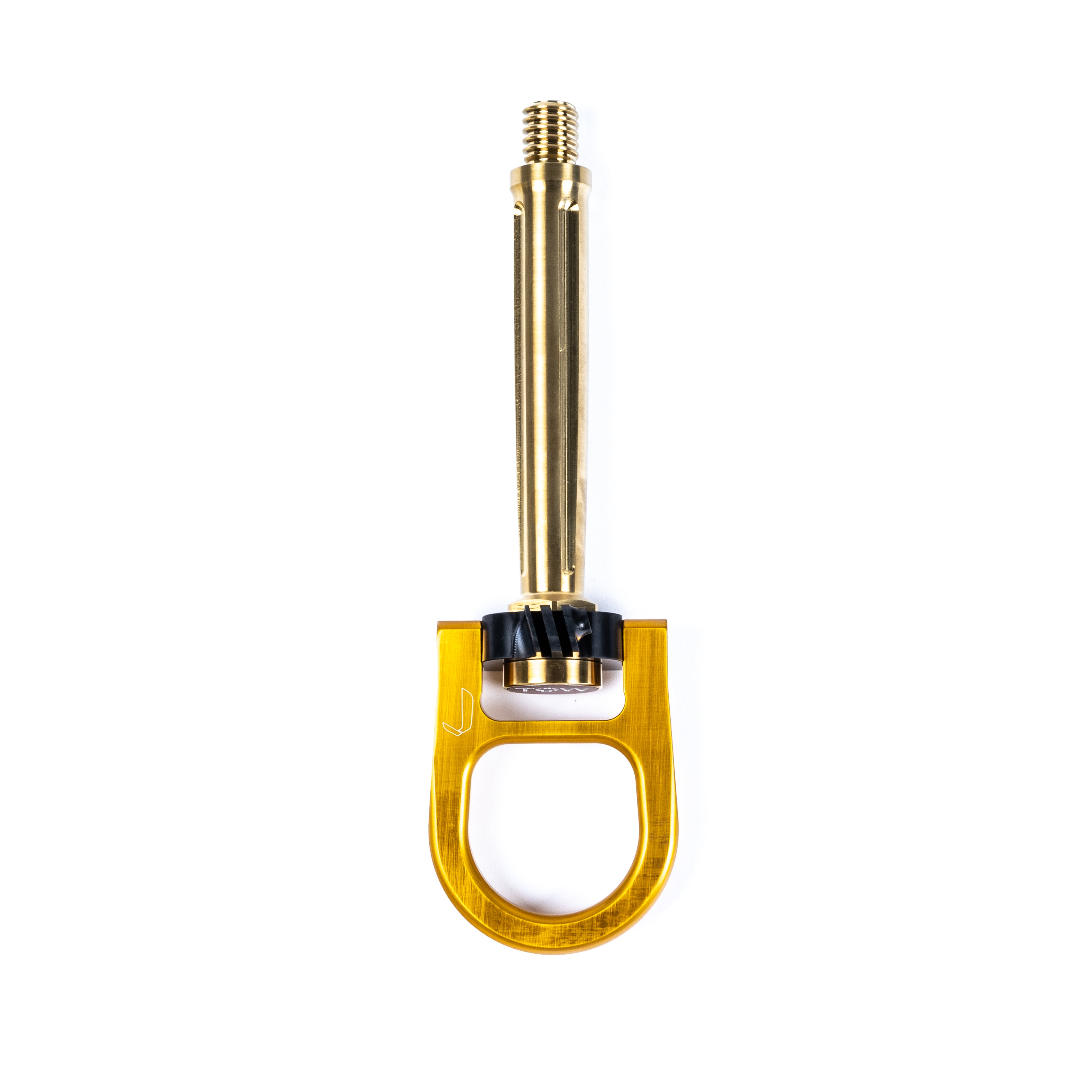 JCR TITANIUM FOLDING TOW HOOK