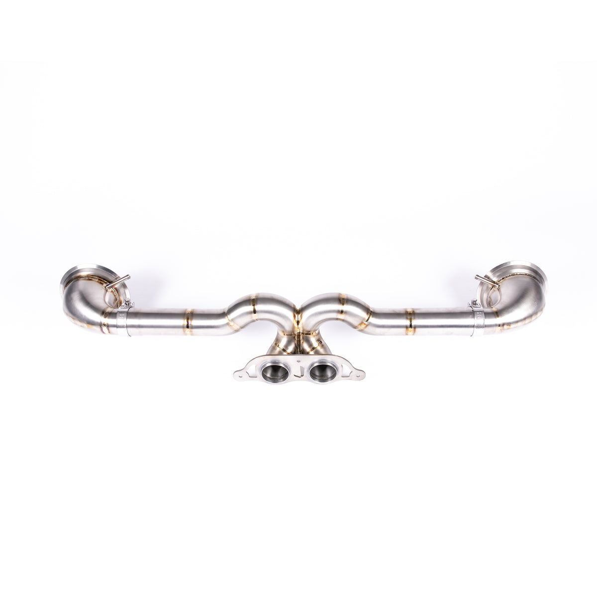 TITANIUM RACE PIPE (NON SILENCED)